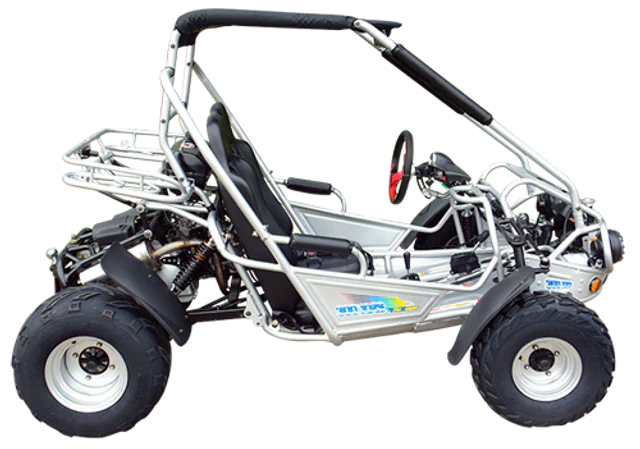 TrailMaster 300E XRS (EFI) Dune Buggy Go Kart, Liquid Cooled, Chain Drive