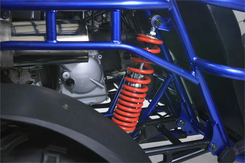 TrailMaster 300 XRX-E Dune Buggy Go Kart, EFI Fuel Injected, Liquid Cooled, Shaft Drive, Alloy Wheels