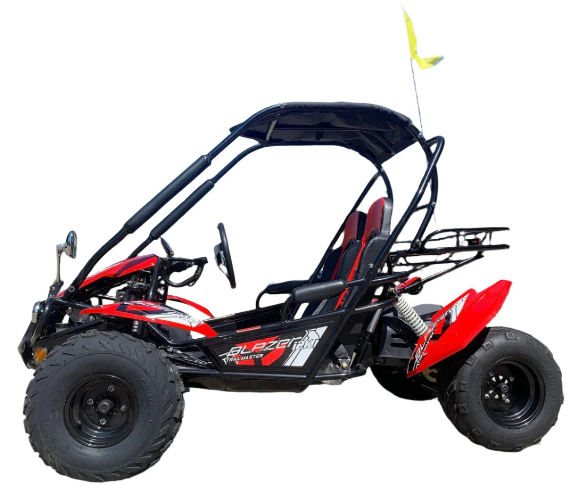 1536-trailmaster-blazer-i2k-electric-go-kart-lithium-powered-4.webp TrailMaster Blazer i2K Electric Go Kart, Lithium Powered