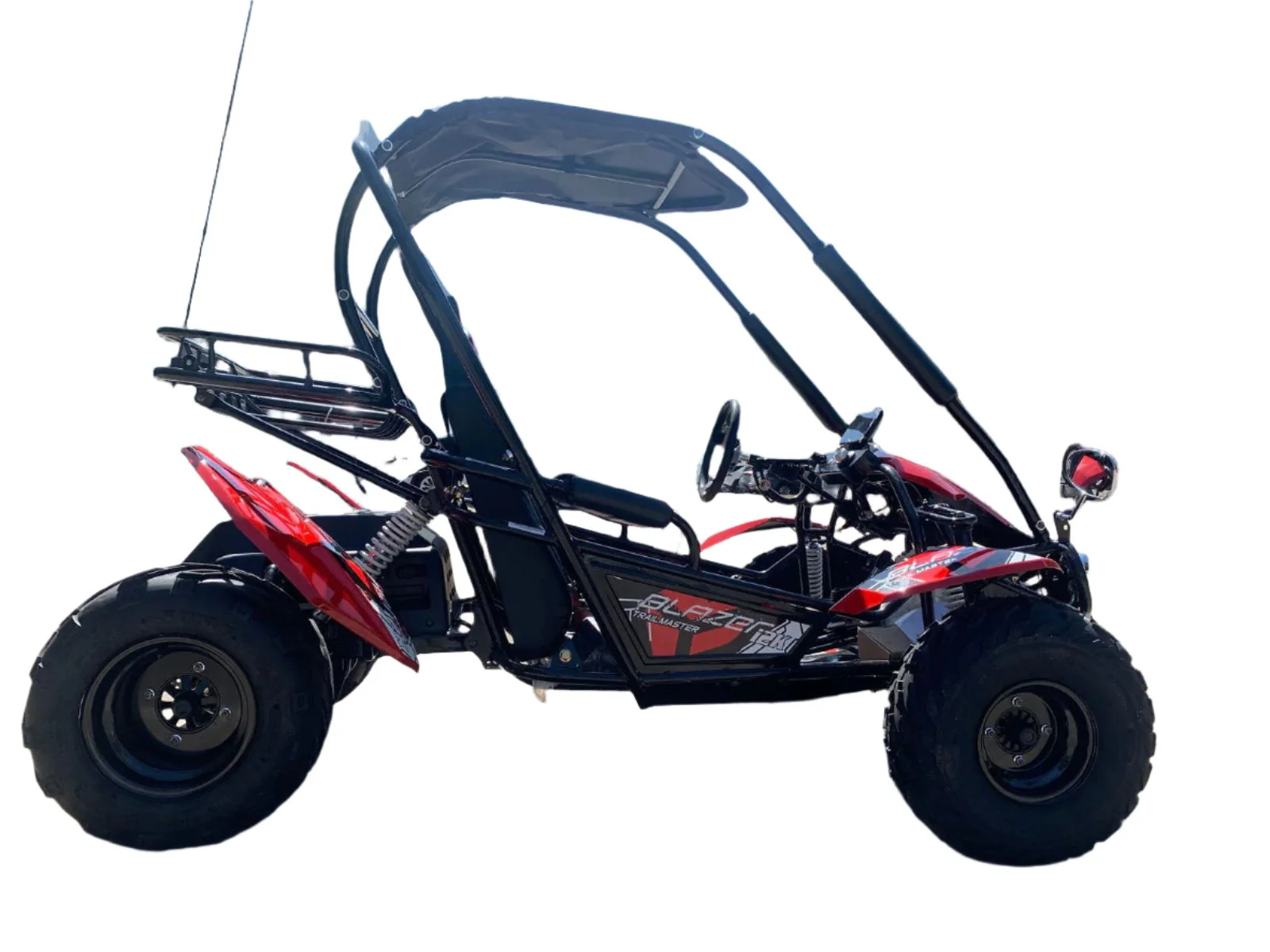 1537-red-red-variation-3.webp TrailMaster Blazer i2K Electric Go Kart, Lithium Powered