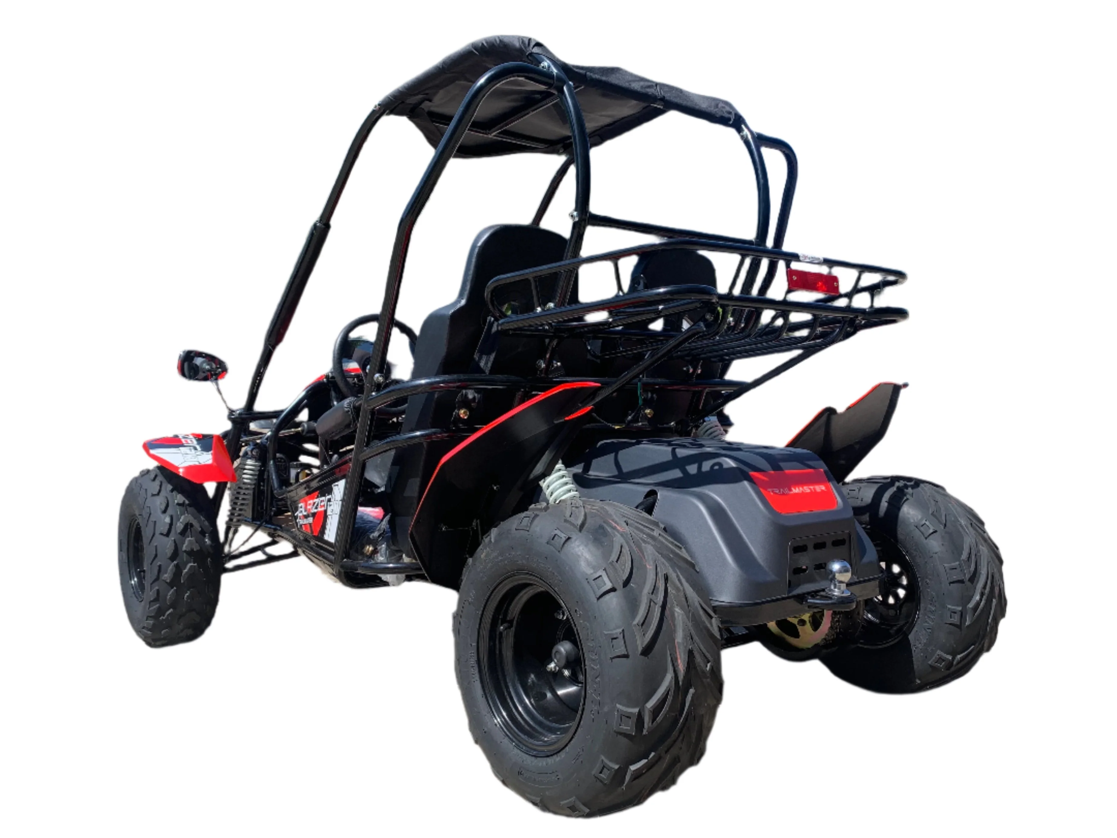 1537-red-red-variation-7.webp TrailMaster Blazer i2K Electric Go Kart, Lithium Powered