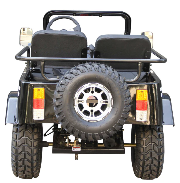1553-gr-5-mini-jeep-roadster-go-kart-150cc-electric-start-automatic-with-reverse-ages-12-and-up-6.webp GR-5 Mini Jeep Roadster Go Kart, 150cc Electric Start, Automatic with Reverse, Ages 12 and up