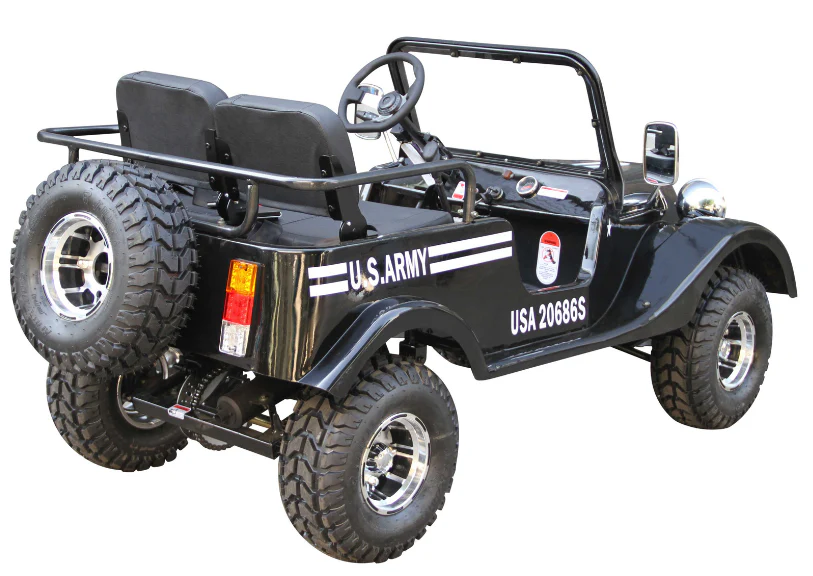 1553-gr-5-mini-jeep-roadster-go-kart-150cc-electric-start-automatic-with-reverse-ages-12-and-up-7.webp GR-5 Mini Jeep Roadster Go Kart, 150cc Electric Start, Automatic with Reverse, Ages 12 and up