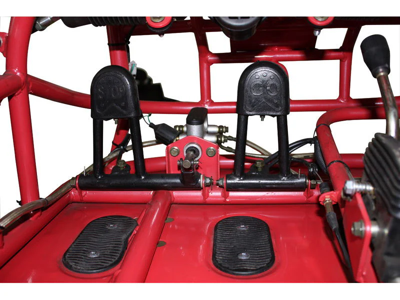 Explorer 150cc Buggy Go Kart, Electric Start, Automatic with Reverse, Ages 16 and up