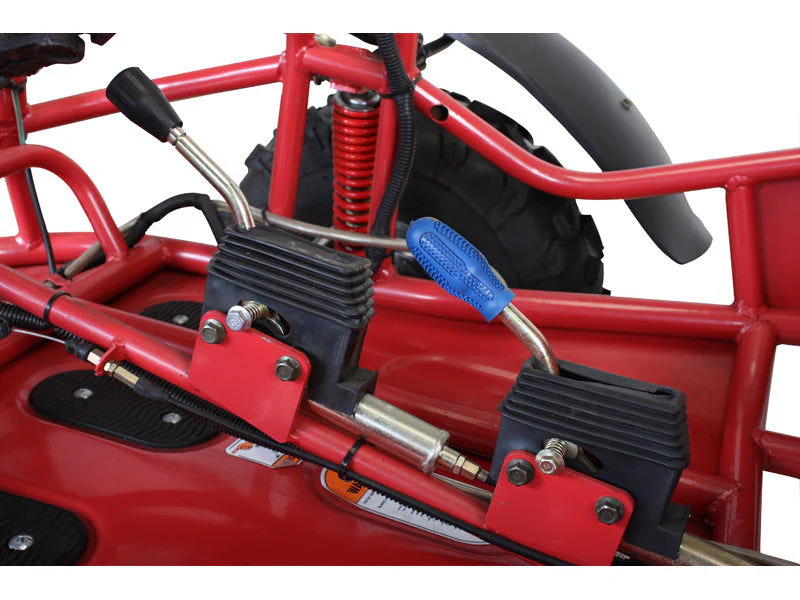 Explorer 150cc Buggy Go Kart, Electric Start, Automatic with Reverse, Ages 16 and up
