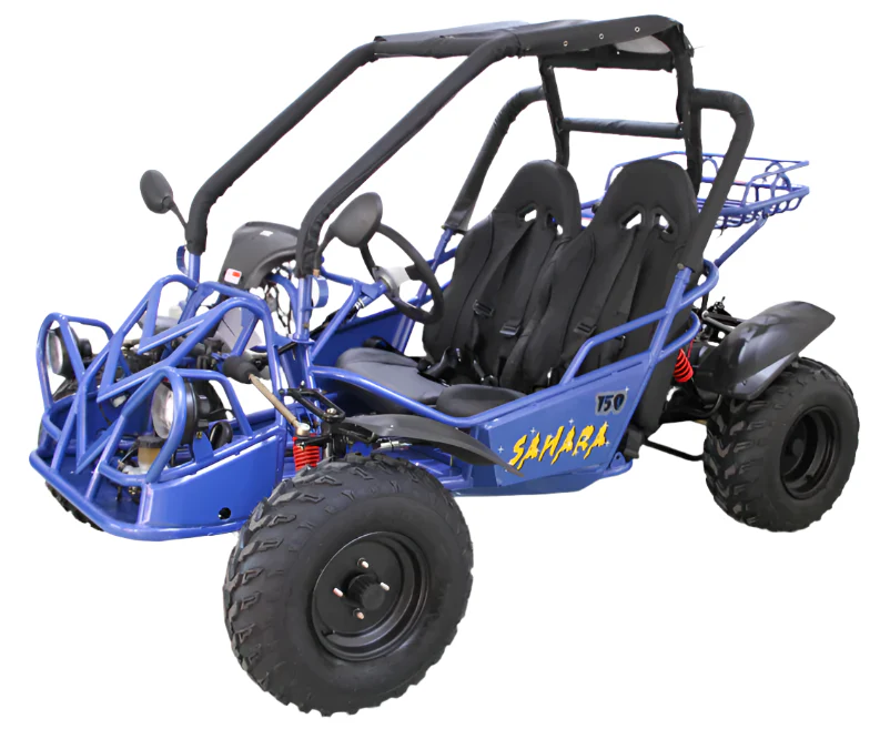 1563-sahara-150cc-buggy-go-kart-electric-start-automatic-with-reverse-ages-16-and-up-2.webp Sahara 150cc Buggy Go Kart, Electric Start, Automatic with Reverse, Ages 16 and up