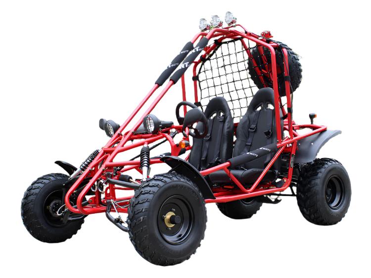 1572-spider-200-buggy-go-kart-electric-start-automatic-with-reverse-10-inch-steel-wheels-ages-16-and-up-1.jpg Spider 200 Buggy Go Kart, Electric Start, Automatic with Reverse, 10-inch Steel Wheels, Ages 16 and up