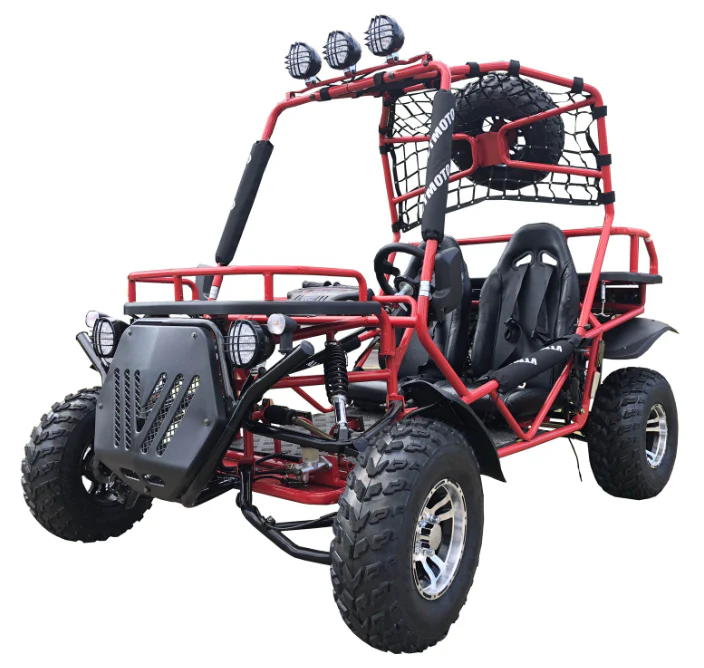 1577-rancher-200dlx-buggy-go-kart-electric-start-automatic-with-reverse-10-inch-deluxe-alloy-wheels-ages-16-and-up-2.webp Rancher 200DLX Buggy Go Kart, Electric Start, Automatic with Reverse, 10-inch Deluxe Alloy Wheels, Ages 16 and up
