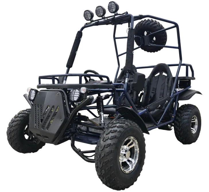 1577-rancher-200dlx-buggy-go-kart-electric-start-automatic-with-reverse-10-inch-deluxe-alloy-wheels-ages-16-and-up-3.webp Rancher 200DLX Buggy Go Kart, Electric Start, Automatic with Reverse, 10-inch Deluxe Alloy Wheels, Ages 16 and up