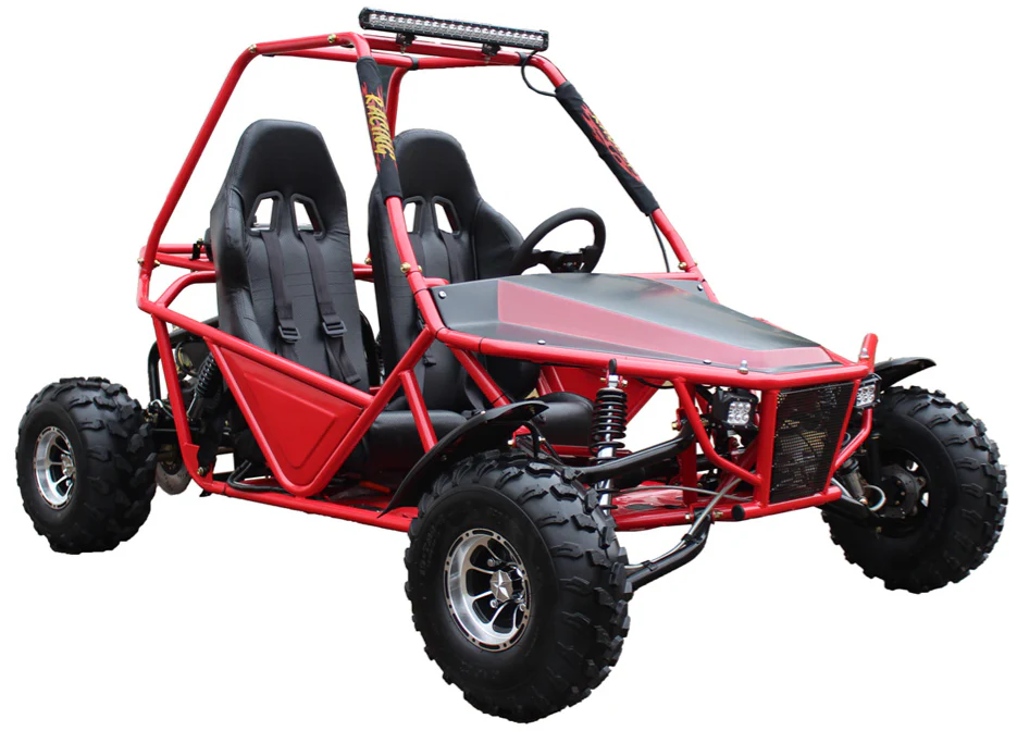 1581-batman-200-dlx-buggy-go-kart-electric-start-automatic-with-reverse-10-inch-alloy-wheels-ages-16-and-up-5.webp Batman 200 DLX Buggy Go Kart, Electric Start, Automatic with Reverse, 10-inch Alloy Wheels, Ages 16 and up
