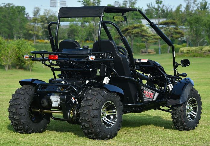 1604-venture-200-efi-buggy-go-kart-electric-start-automatic-with-reverse-ages-16-and-up-8.jpg Venture 200 EFI Buggy Go Kart, Electric Start, Automatic with Reverse, Ages 16 and up