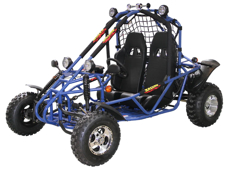 1615-spider-300-dlx-efi-buggy-go-kart-electic-start-automatic-with-reverse-10-inch-alloy-wheels-ages-16-and-up-4.webp Spider 300 DLX EFI Buggy Go Kart, Electic Start, Automatic with Reverse, 10-inch Alloy Wheels, Ages 16 and up
