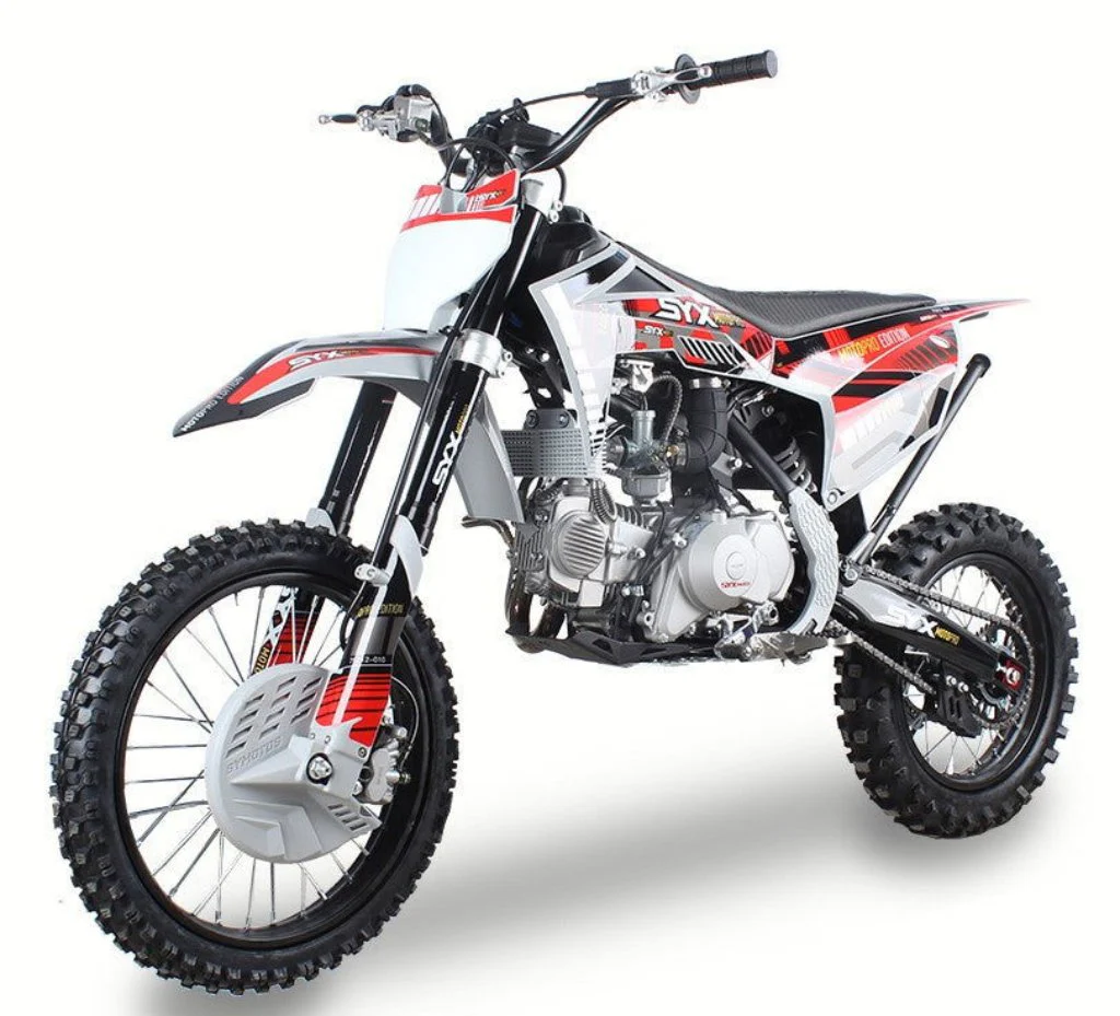 1634-syx-moto-pro-190cc-4-stroke-gas-dirt-bike-5-speed-manual-electric-start-17-14-ages-16-and-up-1.webp SYX Moto Pro 190cc 4-Stroke Gas Dirt Bike 5-Speed Manual Electric Start (17/14), Ages 16 and up