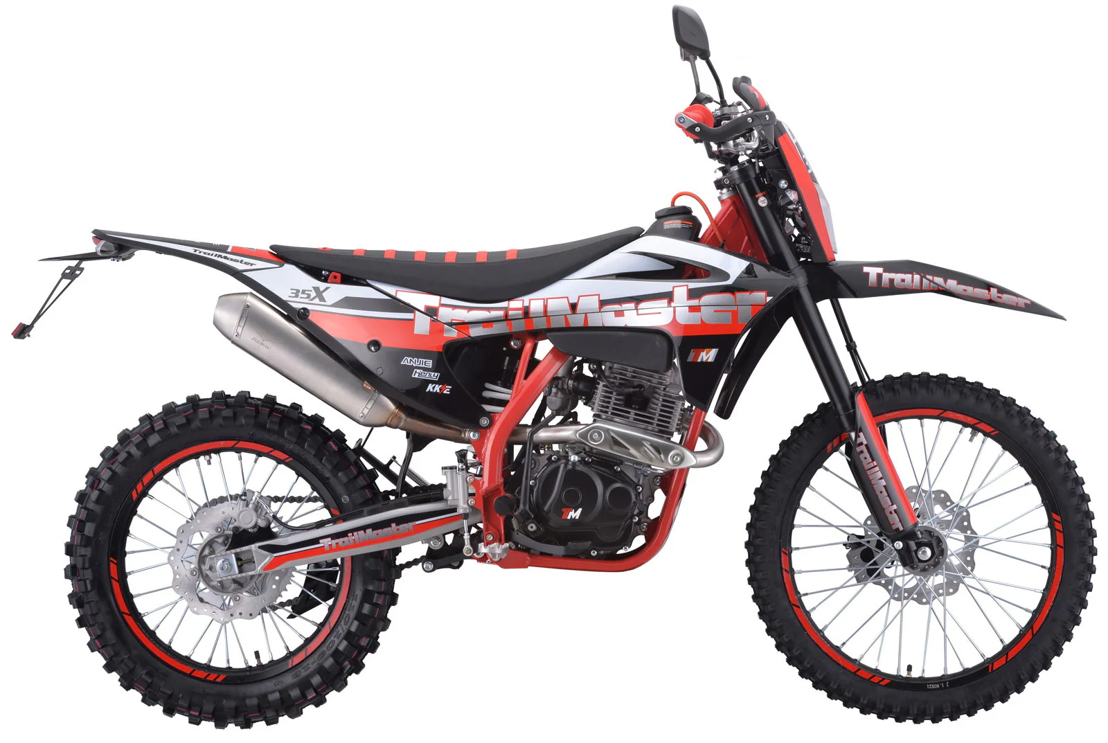 1645-trailmaster-tm35x-250cc-dual-sport-dirt-bike-5-speed-manual-dual-disc-brakes-21-18-wheels-2.webp TrailMaster TM35X 250cc Dual Sport Dirt Bike, 5-Speed Manual, Dual Disc Brakes, (21/18) Wheels