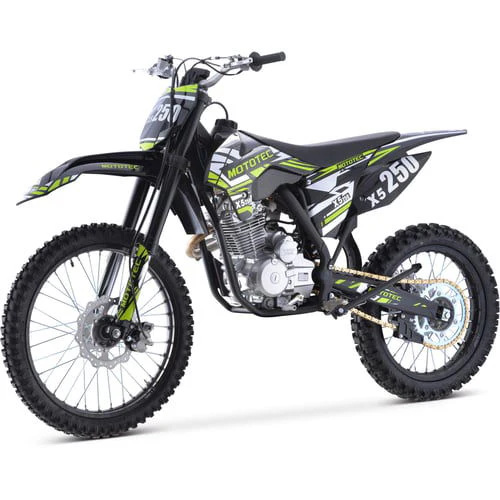 1653-x5-250cc-dirt-bike-4-stroke-electric-start-manual-5-speed-21-18-inch-wheels-2.webp X5 250cc Dirt Bike, 4-Stroke, Electric Start, Manual 5-Speed, 21/18 inch Wheels