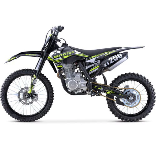 1653-x5-250cc-dirt-bike-4-stroke-electric-start-manual-5-speed-21-18-inch-wheels-4.webp X5 250cc Dirt Bike, 4-Stroke, Electric Start, Manual 5-Speed, 21/18 inch Wheels