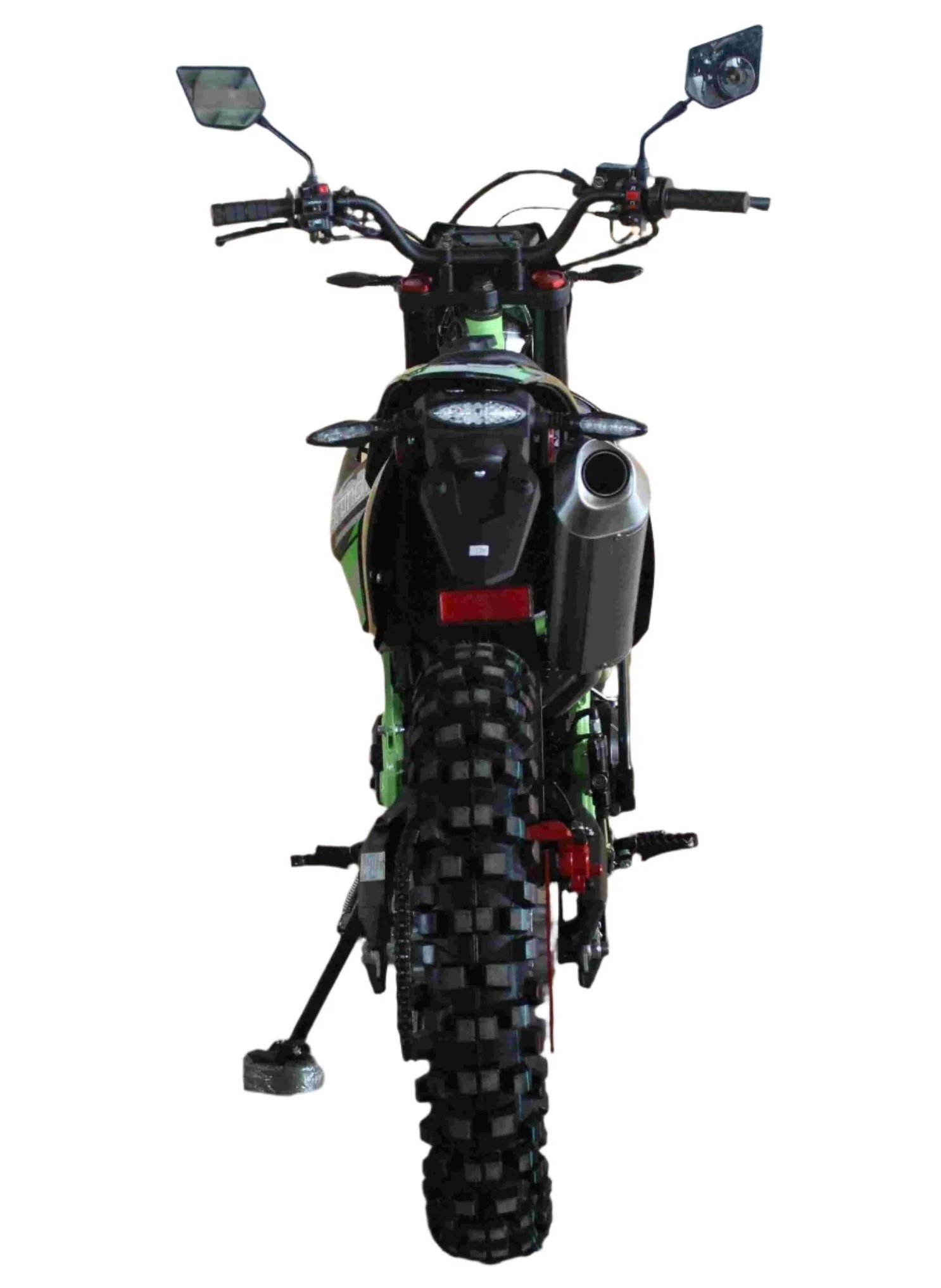1654-broncho-300-dual-sport-dirt-bike-5-speed-manual-electric-start-21-18-wheels-12.webp Broncho 300 Dual Sport Dirt Bike, 5-Speed Manual, Electric Start, (21/18) Wheels