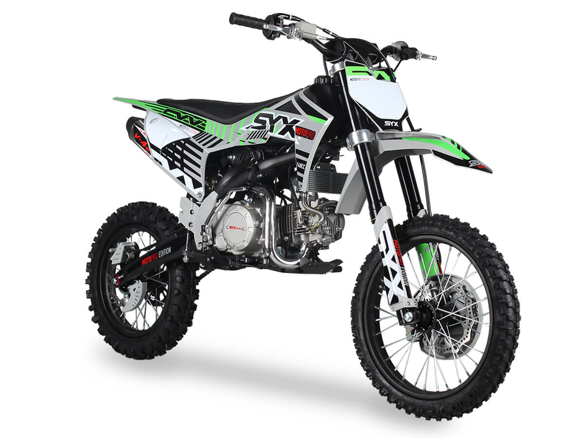 1673-syx-moto-pro-140cc-4-stroke-gas-dirt-bike-4-speed-manual-electric-start-17-14-ages-16-and-up-1.jpg SYX Moto Pro 140cc 4-Stroke Gas Dirt Bike 4-Speed Manual Electric Start (17/14), Ages 16 and up