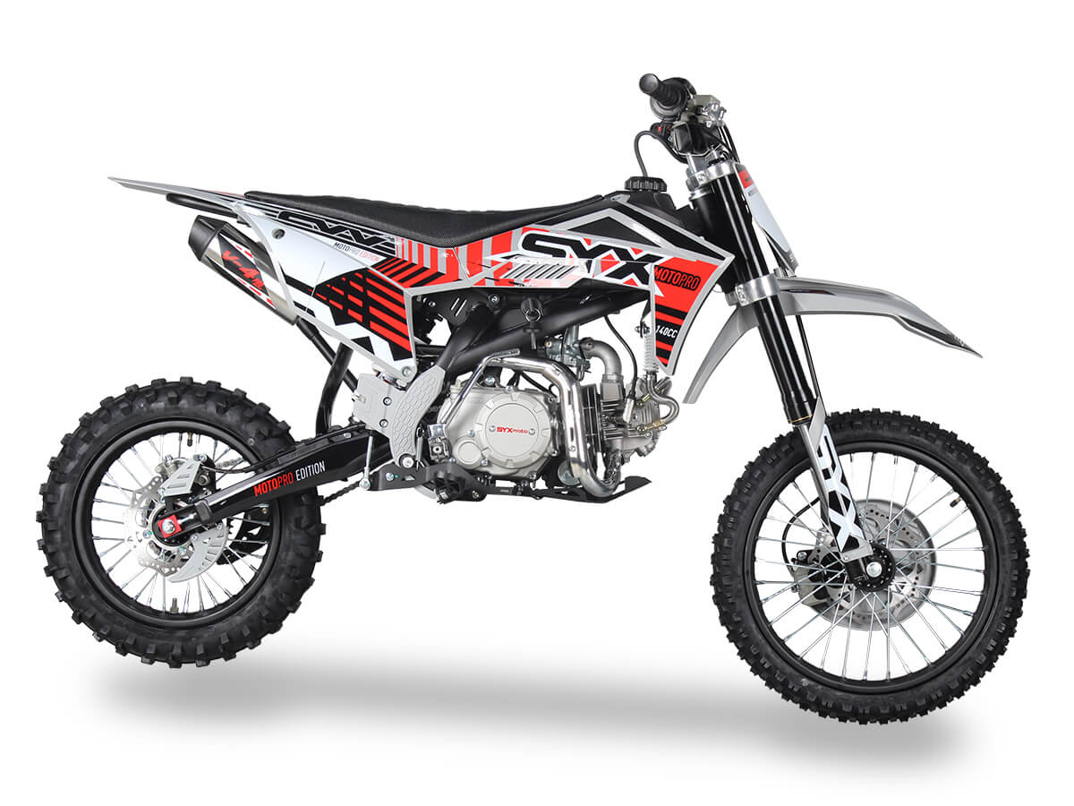 1673-syx-moto-pro-140cc-4-stroke-gas-dirt-bike-4-speed-manual-electric-start-17-14-ages-16-and-up-10.jpg SYX Moto Pro 140cc 4-Stroke Gas Dirt Bike 4-Speed Manual Electric Start (17/14), Ages 16 and up