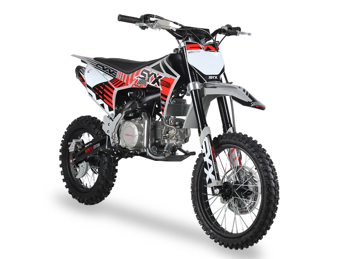 1673-syx-moto-pro-140cc-4-stroke-gas-dirt-bike-4-speed-manual-electric-start-17-14-ages-16-and-up-2.jpg SYX Moto Pro 140cc 4-Stroke Gas Dirt Bike 4-Speed Manual Electric Start (17/14), Ages 16 and up