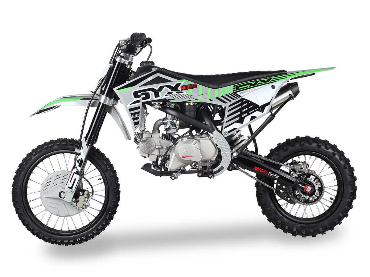1673-syx-moto-pro-140cc-4-stroke-gas-dirt-bike-4-speed-manual-electric-start-17-14-ages-16-and-up-5.jpg SYX Moto Pro 140cc 4-Stroke Gas Dirt Bike 4-Speed Manual Electric Start (17/14), Ages 16 and up