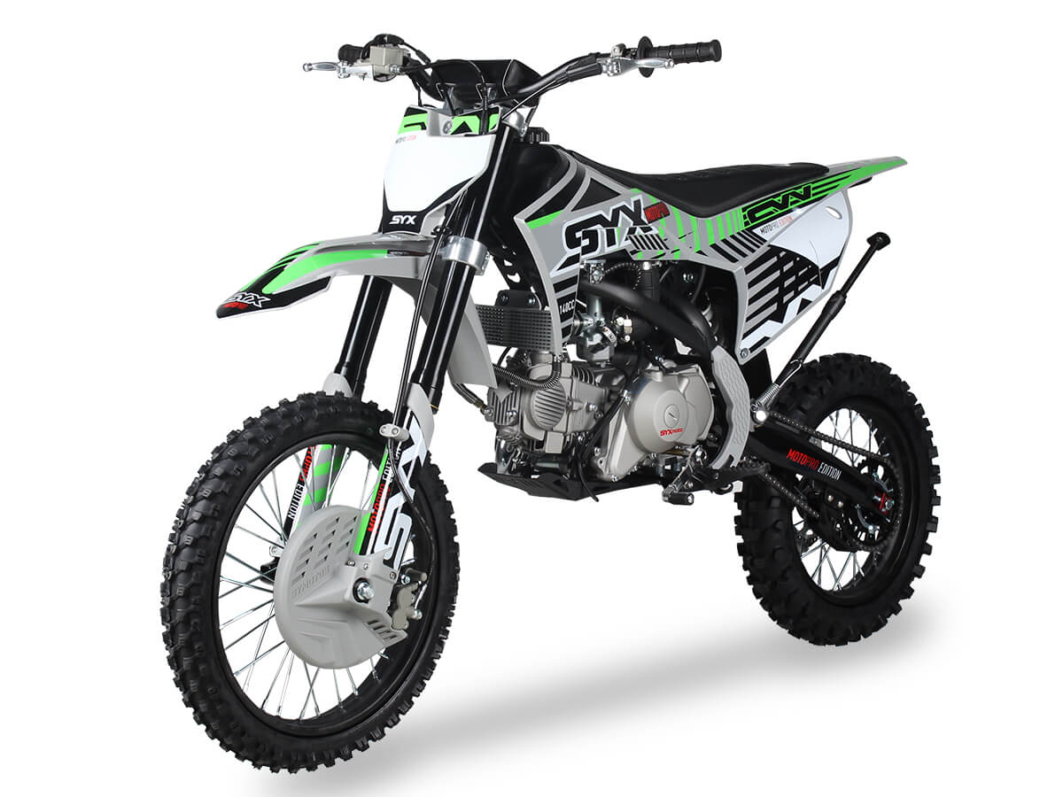 1673-syx-moto-pro-140cc-4-stroke-gas-dirt-bike-4-speed-manual-electric-start-17-14-ages-16-and-up-6.jpg SYX Moto Pro 140cc 4-Stroke Gas Dirt Bike 4-Speed Manual Electric Start (17/14), Ages 16 and up