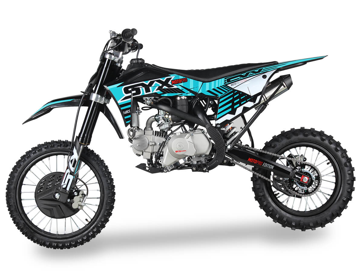 1673-syx-moto-pro-140cc-4-stroke-gas-dirt-bike-4-speed-manual-electric-start-17-14-ages-16-and-up-8.jpg SYX Moto Pro 140cc 4-Stroke Gas Dirt Bike 4-Speed Manual Electric Start (17/14), Ages 16 and up