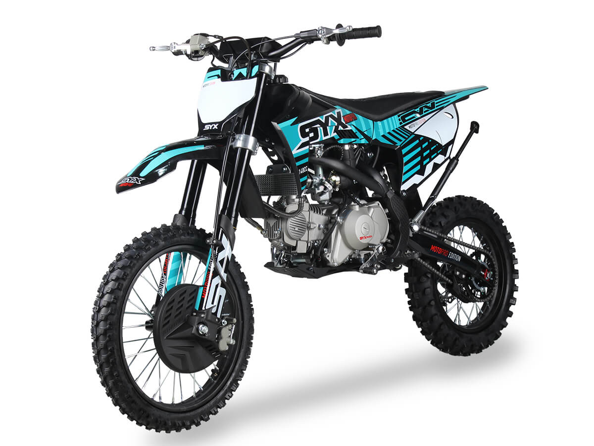1673-syx-moto-pro-140cc-4-stroke-gas-dirt-bike-4-speed-manual-electric-start-17-14-ages-16-and-up-9.jpg SYX Moto Pro 140cc 4-Stroke Gas Dirt Bike 4-Speed Manual Electric Start (17/14), Ages 16 and up