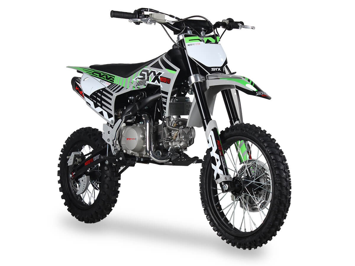 1677-syx-moto-pro-125cc-4-stroke-gas-dirt-bike-4-speed-manual-electric-start-17-14-wheels-ages-16-and-up-2.jpg SYX Moto Pro 125cc 4-Stroke Gas Dirt Bike, 4-Speed Manual, Electric Start (17/14) Wheels, Ages 16 and up