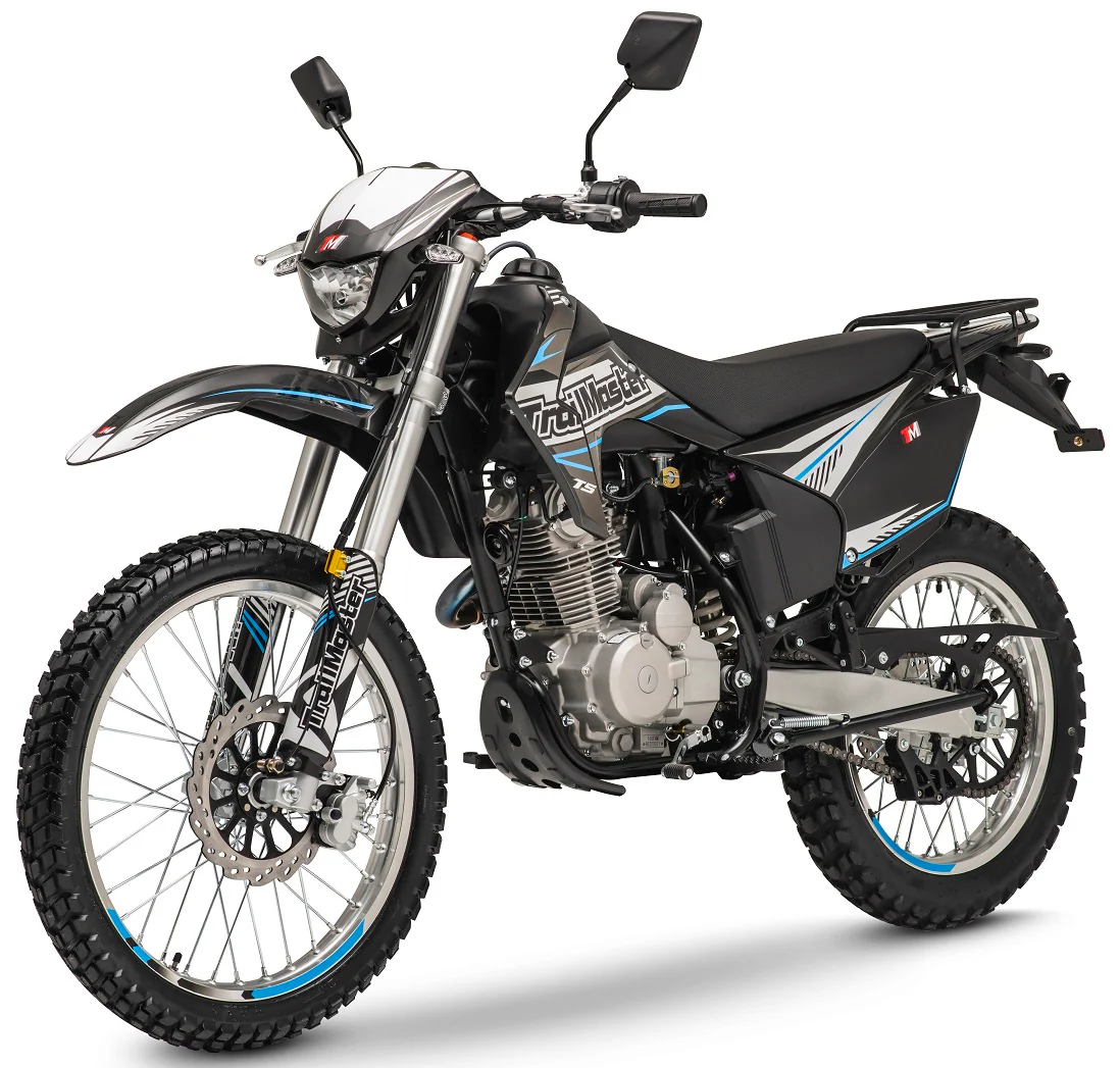 1685-trailmaster-t5-dual-sport-dirt-bike-5-speed-manual-223cc-engine-dual-disc-brakes-electric-start-with-kick-backup-21-18-wheels-1.webp TrailMaster T5 Dual Sport Dirt Bike, 5-Speed Manual, 223cc Engine, Dual Disc Brakes, Electric Start with Kick backup, (21/18) Wheels