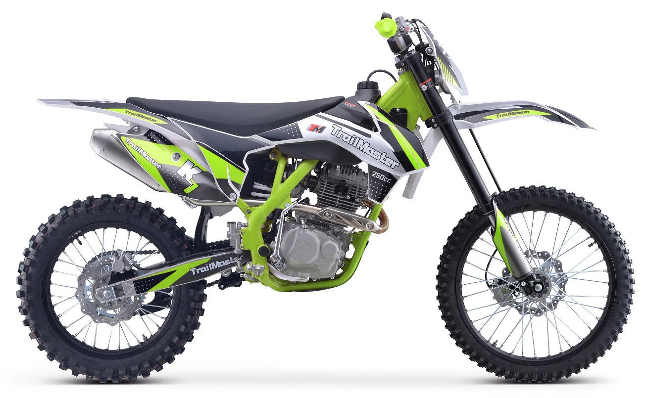 1697-trailmaster-tm33-250-dirt-bike-5-speed-manual-dual-disc-brakes-21-18-11.webp TrailMaster TM33 250 Dirt Bike, 5-Speed Manual, Dual Disc Brakes (21/18)