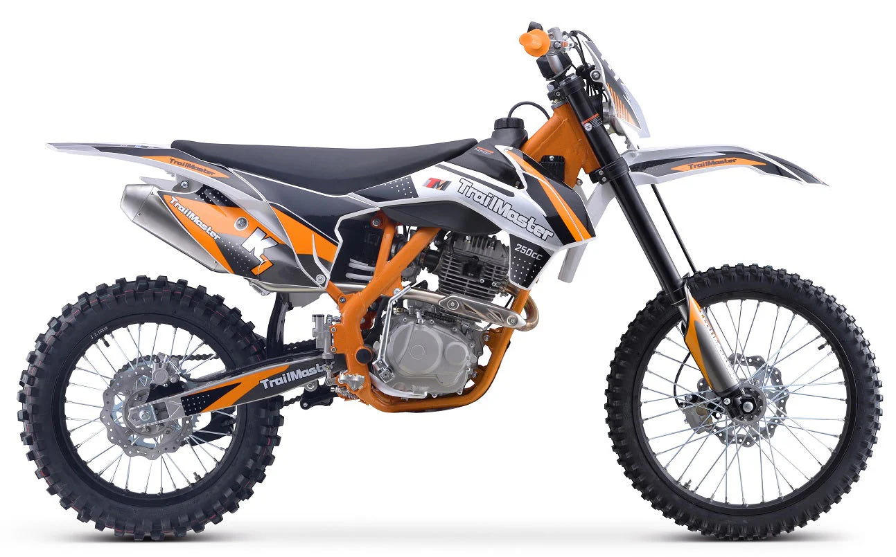 1697-trailmaster-tm33-250-dirt-bike-5-speed-manual-dual-disc-brakes-21-18-17.webp TrailMaster TM33 250 Dirt Bike, 5-Speed Manual, Dual Disc Brakes (21/18)