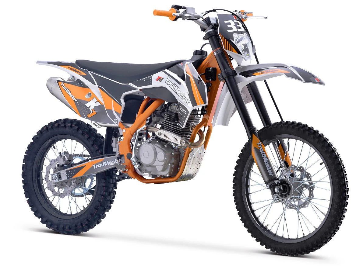 1697-trailmaster-tm33-250-dirt-bike-5-speed-manual-dual-disc-brakes-21-18-2.webp TrailMaster TM33 250 Dirt Bike, 5-Speed Manual, Dual Disc Brakes (21/18)