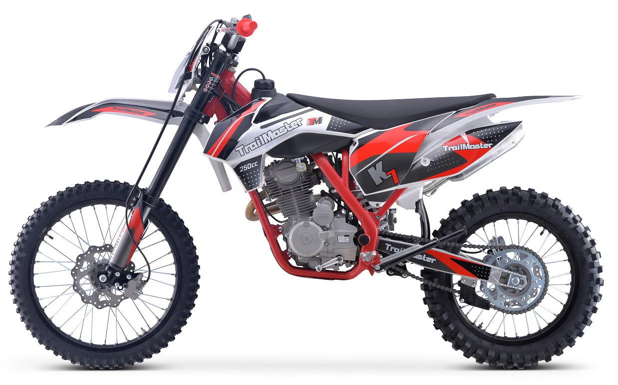 1697-trailmaster-tm33-250-dirt-bike-5-speed-manual-dual-disc-brakes-21-18-8.webp TrailMaster TM33 250 Dirt Bike, 5-Speed Manual, Dual Disc Brakes (21/18)