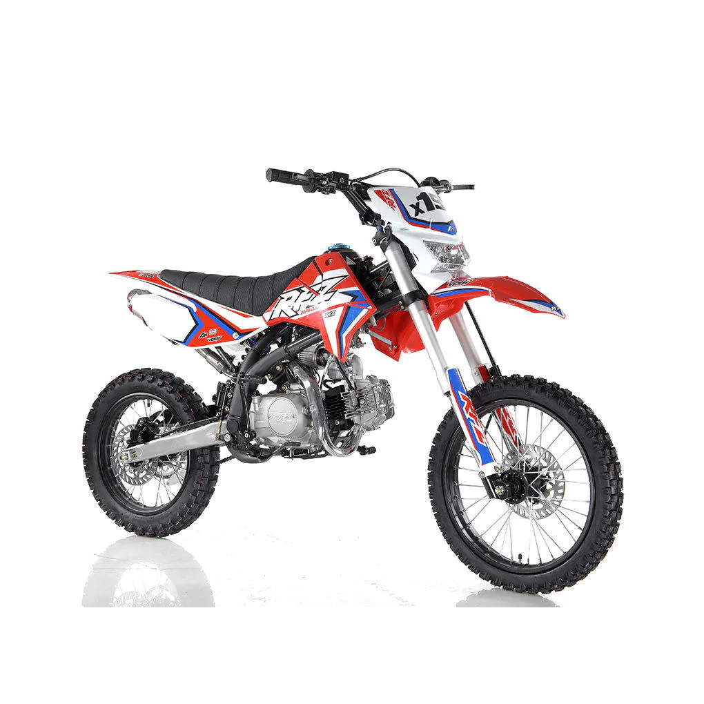 1701-apollo-rfz-125cc-x19-dirt-bike-4-speed-manual-headlight-dual-disc-brakes-17-14-inch-wheels-ages-12-and-up-5.webp Apollo RFZ 125cc X19 Dirt Bike, 4-Speed Manual, Headlight, Dual Disc Brakes, 17/14 inch Wheels, Ages 12 and up