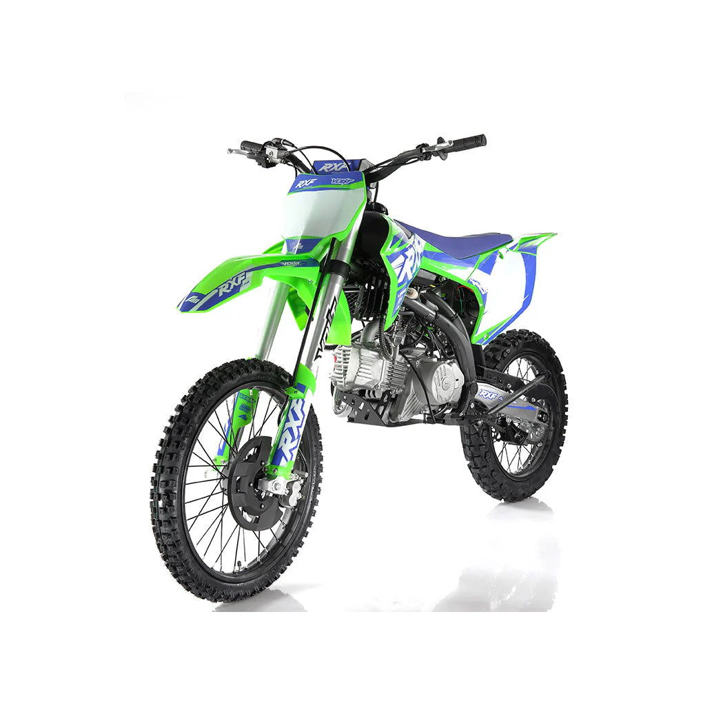 1710-green-green-variation-1.webp Apollo RXF200 Max 190cc Dirt Bike, 5-Speed Manual, Electric Start, 19/16 inch Wheels, Ages 16 and up
