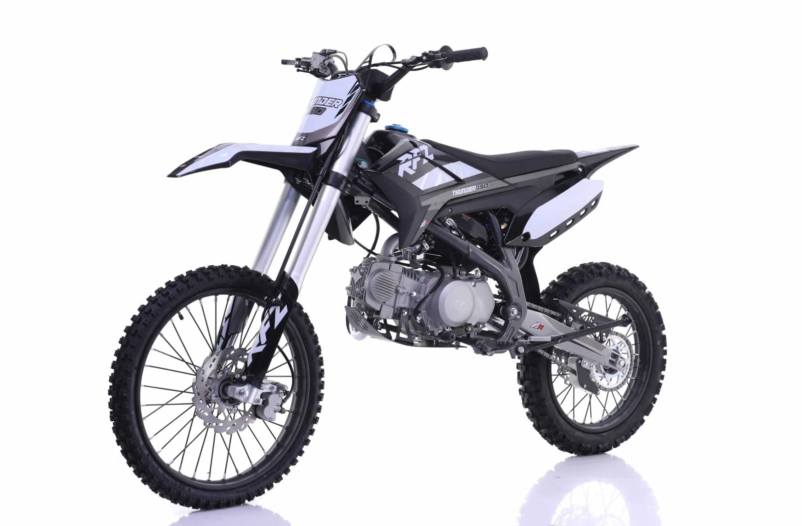 1717-apollo-thunder-rfz150-140cc-dirt-bike-4-speed-manual-19-16-inch-wheels-age-16-and-up-2.webp Apollo Thunder RFZ150 140cc Dirt Bike, 4-Speed Manual, 19/16 inch Wheels, Age 16 and up