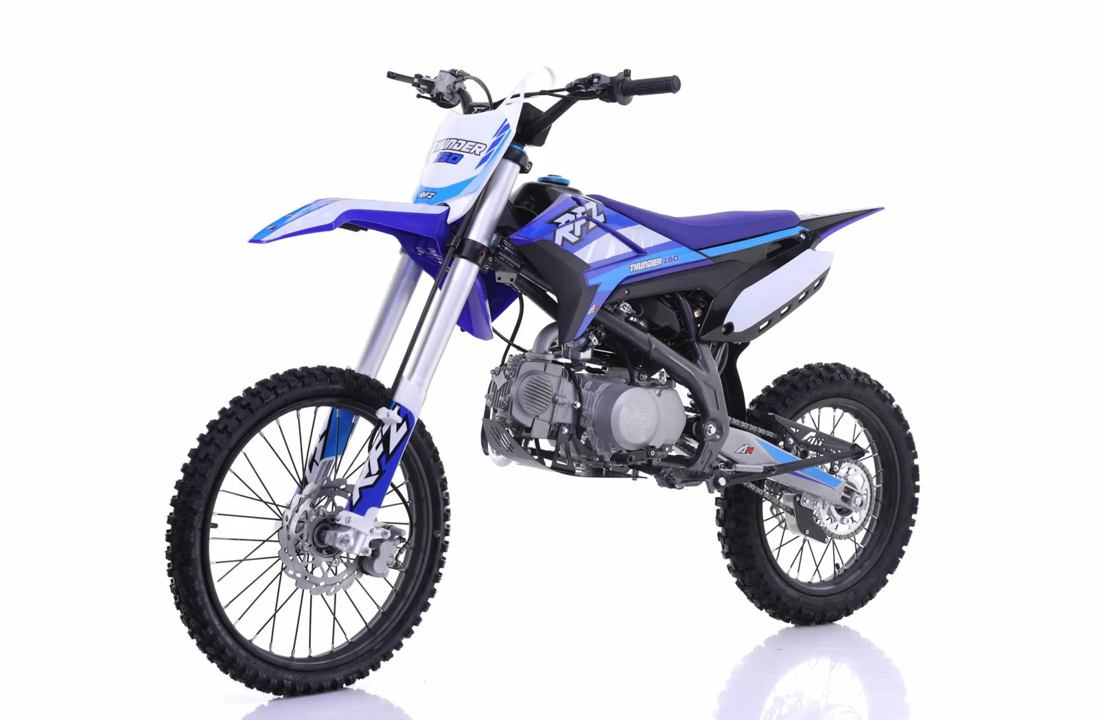 1717-apollo-thunder-rfz150-140cc-dirt-bike-4-speed-manual-19-16-inch-wheels-age-16-and-up-3.webp Apollo Thunder RFZ150 140cc Dirt Bike, 4-Speed Manual, 19/16 inch Wheels, Age 16 and up