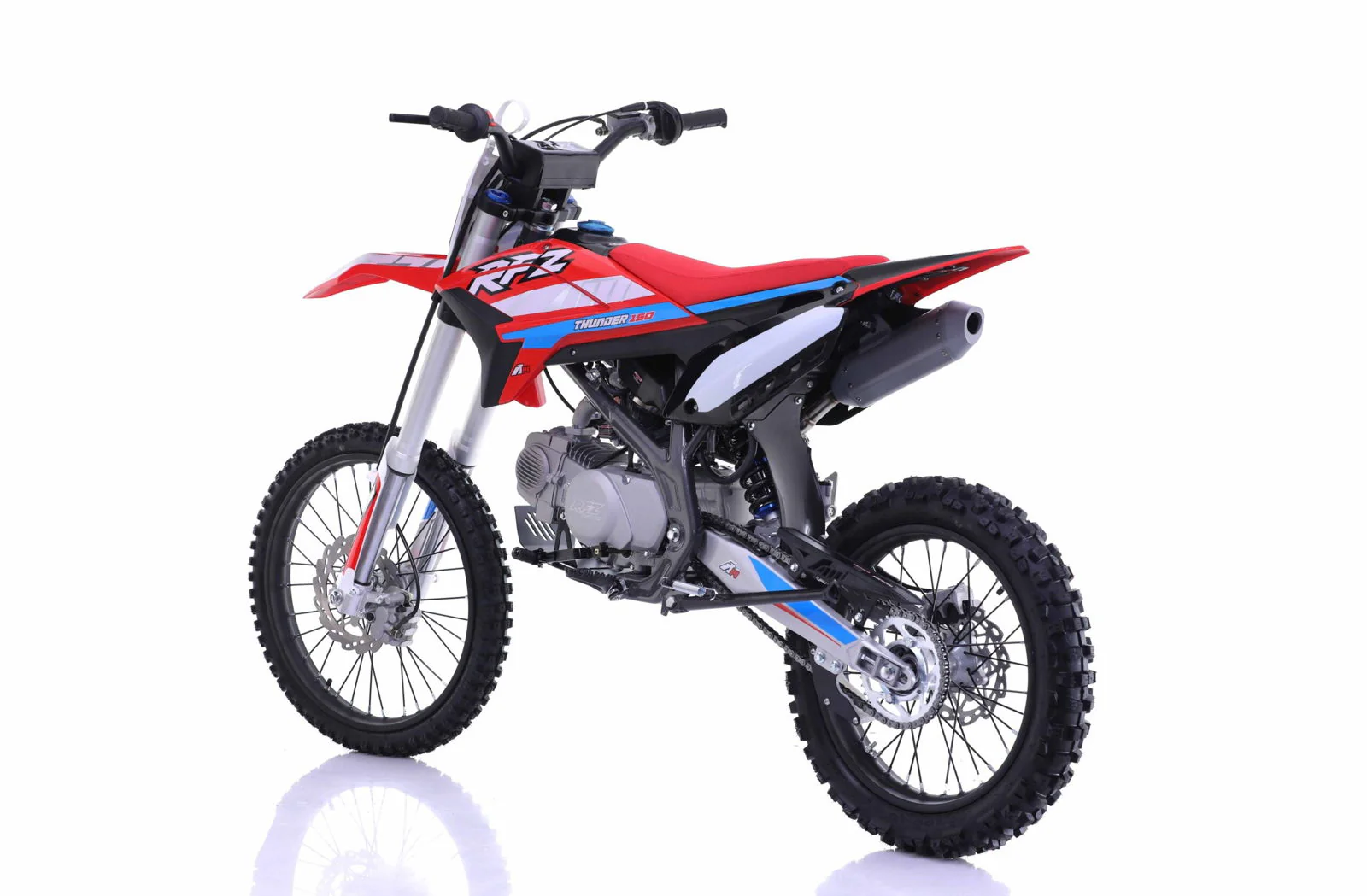 1717-apollo-thunder-rfz150-140cc-dirt-bike-4-speed-manual-19-16-inch-wheels-age-16-and-up-5.webp Apollo Thunder RFZ150 140cc Dirt Bike, 4-Speed Manual, 19/16 inch Wheels, Age 16 and up