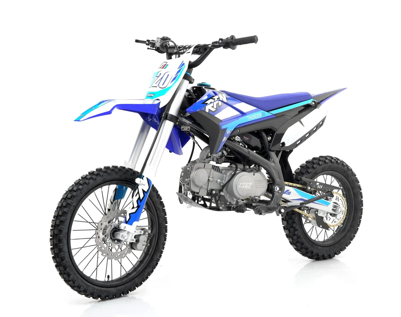 1726-apollo-thunder-t40-140cc-dirt-bike-4-speed-manual-17-14-inch-wheels-ages-12-and-up-2.webp Apollo Thunder T40 140cc Dirt Bike, 4-Speed Manual, 17/14 inch Wheels, Ages 12 and up