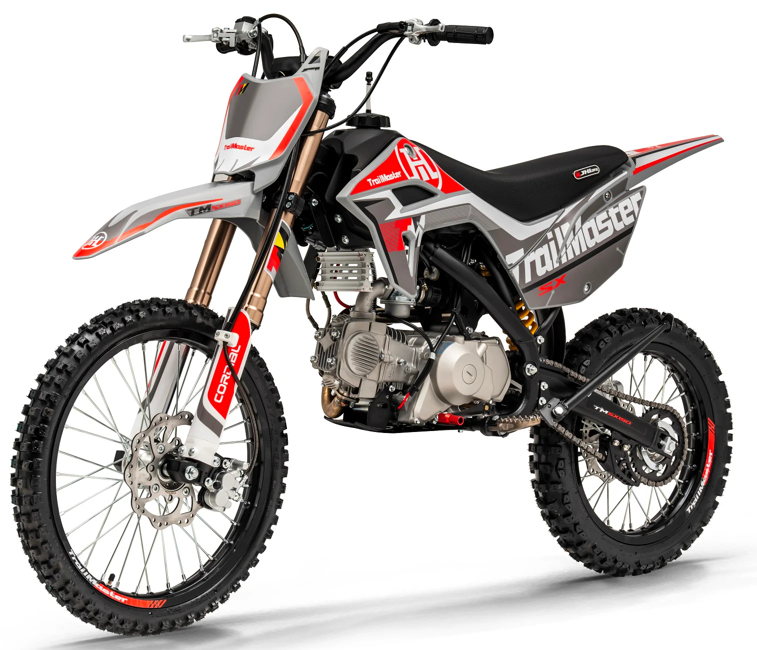 1730-trailmaster-sx150-pro-series-dirt-bike-electric-start-4-speed-manual-dual-disc-brakes-19-16-wheels-11.webp TrailMaster SX150 Pro Series Dirt Bike, Electric Start, 4-Speed Manual, Dual Disc Brakes, (19/16) Wheels