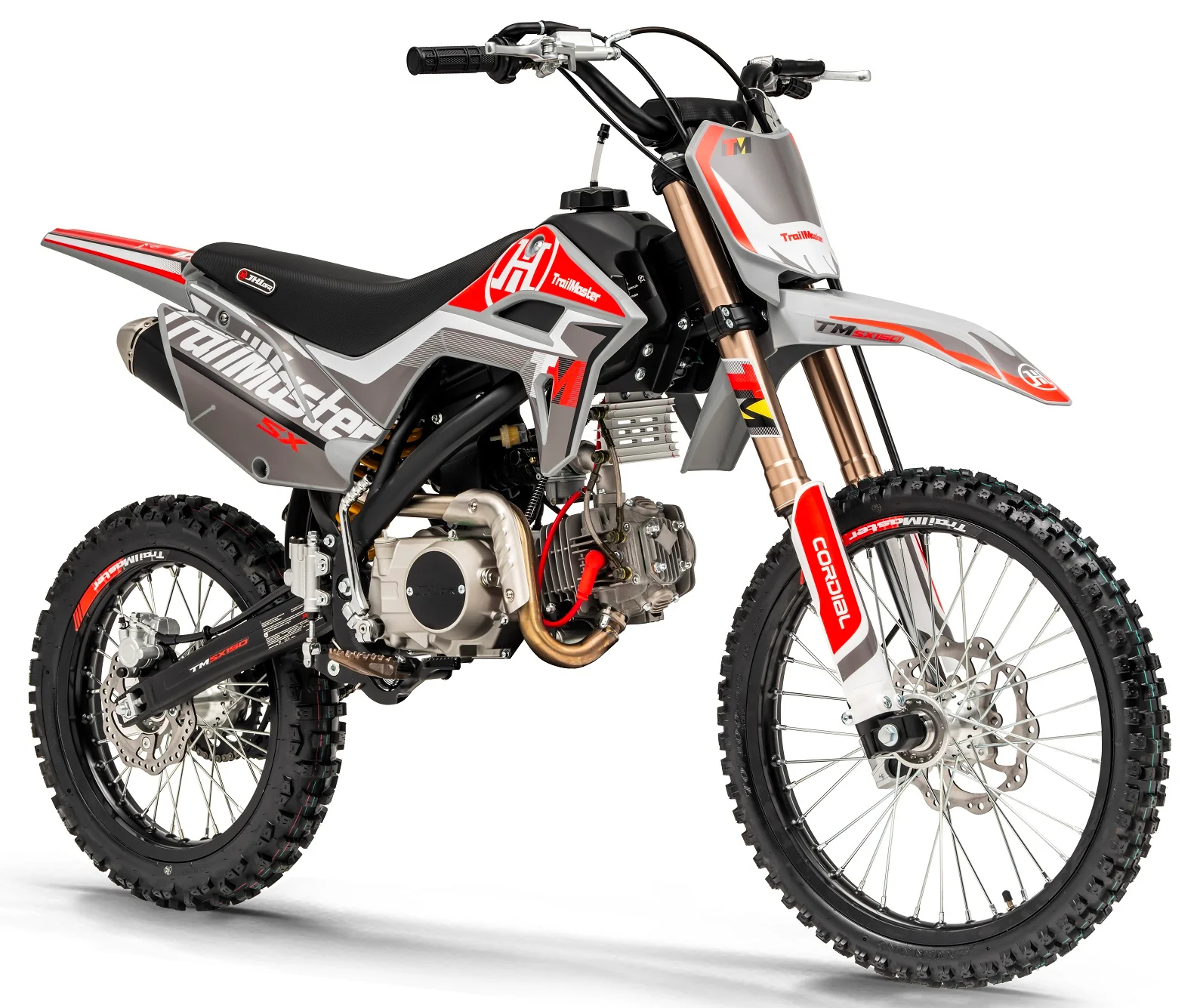 1730-trailmaster-sx150-pro-series-dirt-bike-electric-start-4-speed-manual-dual-disc-brakes-19-16-wheels-12.webp TrailMaster SX150 Pro Series Dirt Bike, Electric Start, 4-Speed Manual, Dual Disc Brakes, (19/16) Wheels