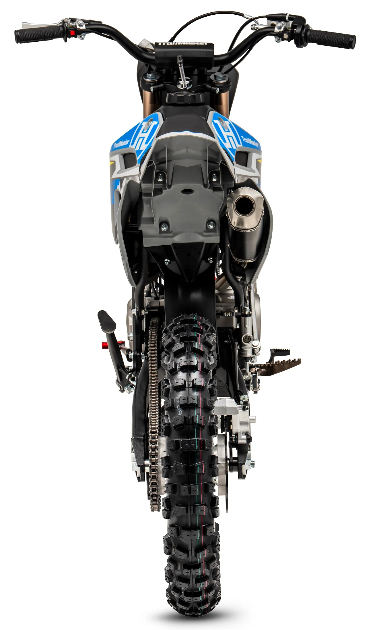 1730-trailmaster-sx150-pro-series-dirt-bike-electric-start-4-speed-manual-dual-disc-brakes-19-16-wheels-8.webp TrailMaster SX150 Pro Series Dirt Bike, Electric Start, 4-Speed Manual, Dual Disc Brakes, (19/16) Wheels