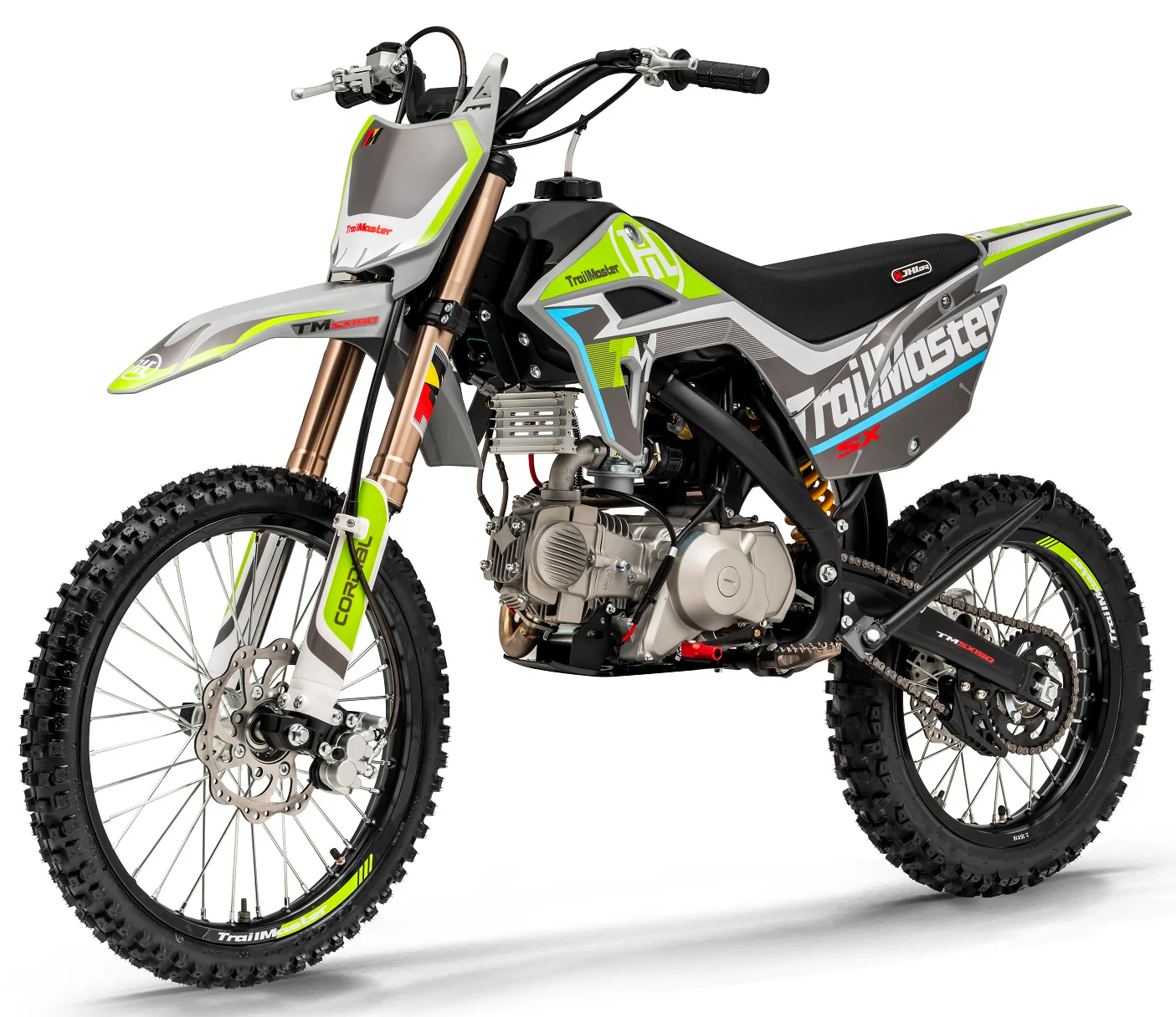1730-trailmaster-sx150-pro-series-dirt-bike-electric-start-4-speed-manual-dual-disc-brakes-19-16-wheels-9.webp TrailMaster SX150 Pro Series Dirt Bike, Electric Start, 4-Speed Manual, Dual Disc Brakes, (19/16) Wheels