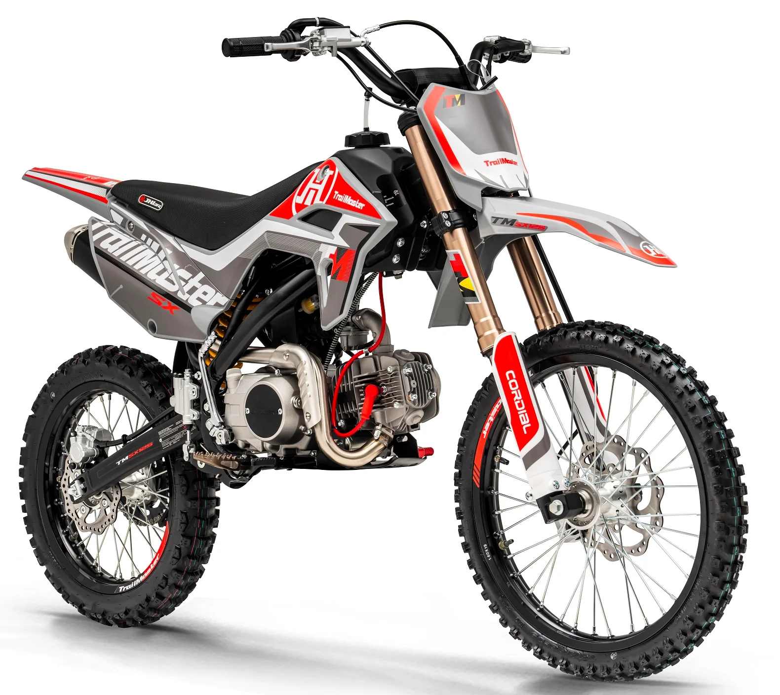 1734-trailmaster-sx125-pro-series-dirt-bike-electric-start-4-speed-manual-dual-disc-brakes-19-16-wheels-12.webp TrailMaster SX125 Pro Series Dirt Bike, Electric Start, 4-Speed Manual, Dual Disc Brakes, (19/16) Wheels