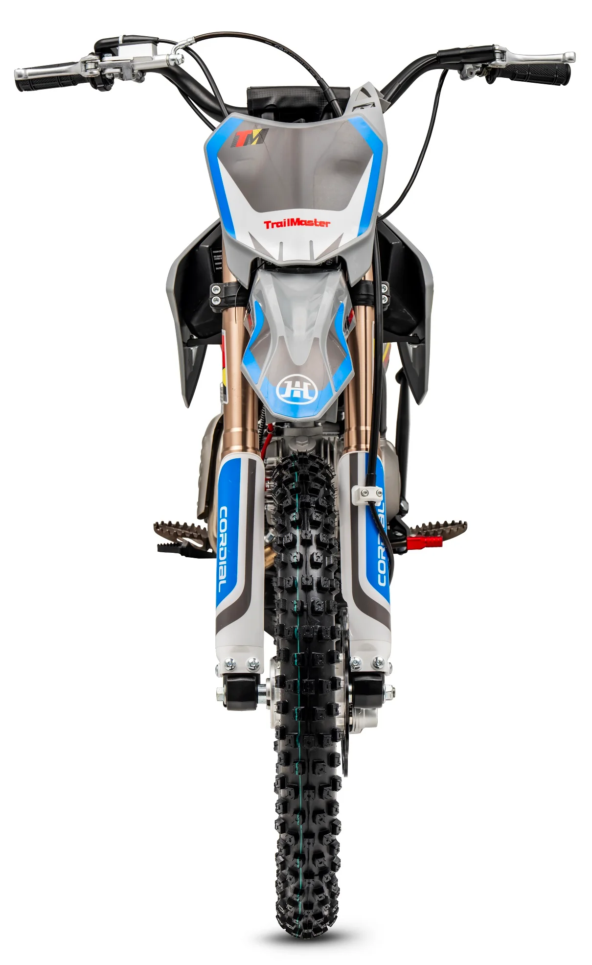 1734-trailmaster-sx125-pro-series-dirt-bike-electric-start-4-speed-manual-dual-disc-brakes-19-16-wheels-7.webp TrailMaster SX125 Pro Series Dirt Bike, Electric Start, 4-Speed Manual, Dual Disc Brakes, (19/16) Wheels
