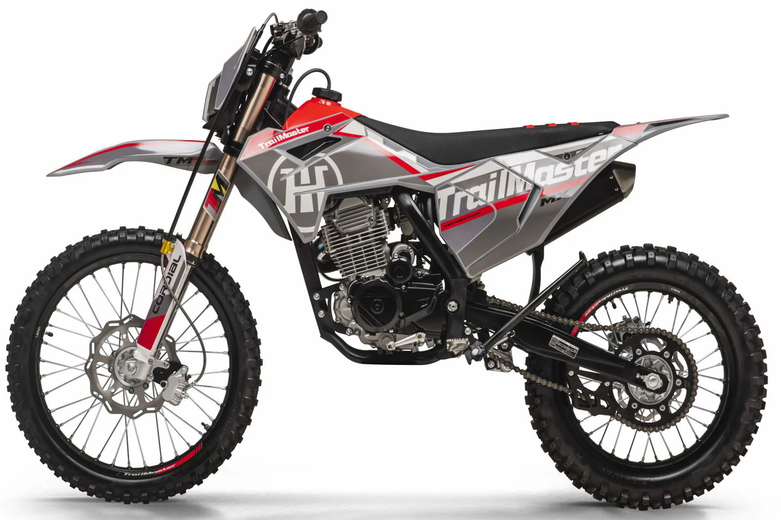 1746-trailmaster-mx250-pro-dirt-bike-5-speed-manual-dual-disc-brakes-electric-start-21-18-wheels-17.webp TrailMaster MX250-Pro Dirt Bike, 5-Speed Manual, Dual Disc Brakes, Electric Start (21/18) Wheels