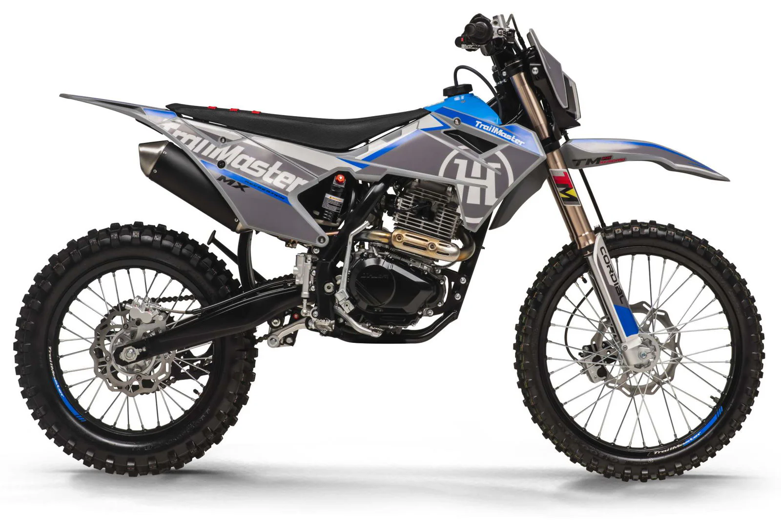 1746-trailmaster-mx250-pro-dirt-bike-5-speed-manual-dual-disc-brakes-electric-start-21-18-wheels-2.webp TrailMaster MX250-Pro Dirt Bike, 5-Speed Manual, Dual Disc Brakes, Electric Start (21/18) Wheels