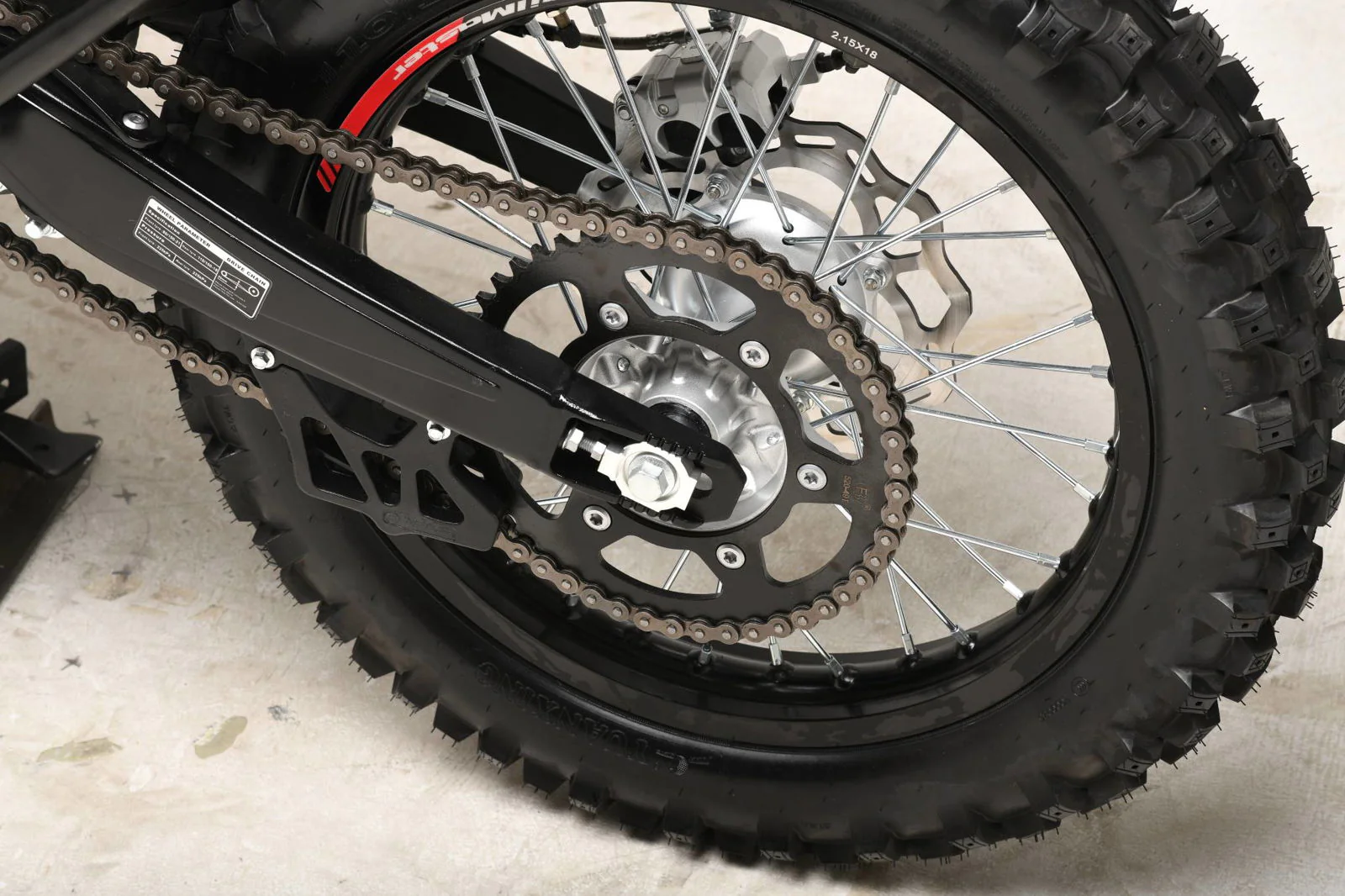 1746-trailmaster-mx250-pro-dirt-bike-5-speed-manual-dual-disc-brakes-electric-start-21-18-wheels-21.webp TrailMaster MX250-Pro Dirt Bike, 5-Speed Manual, Dual Disc Brakes, Electric Start (21/18) Wheels