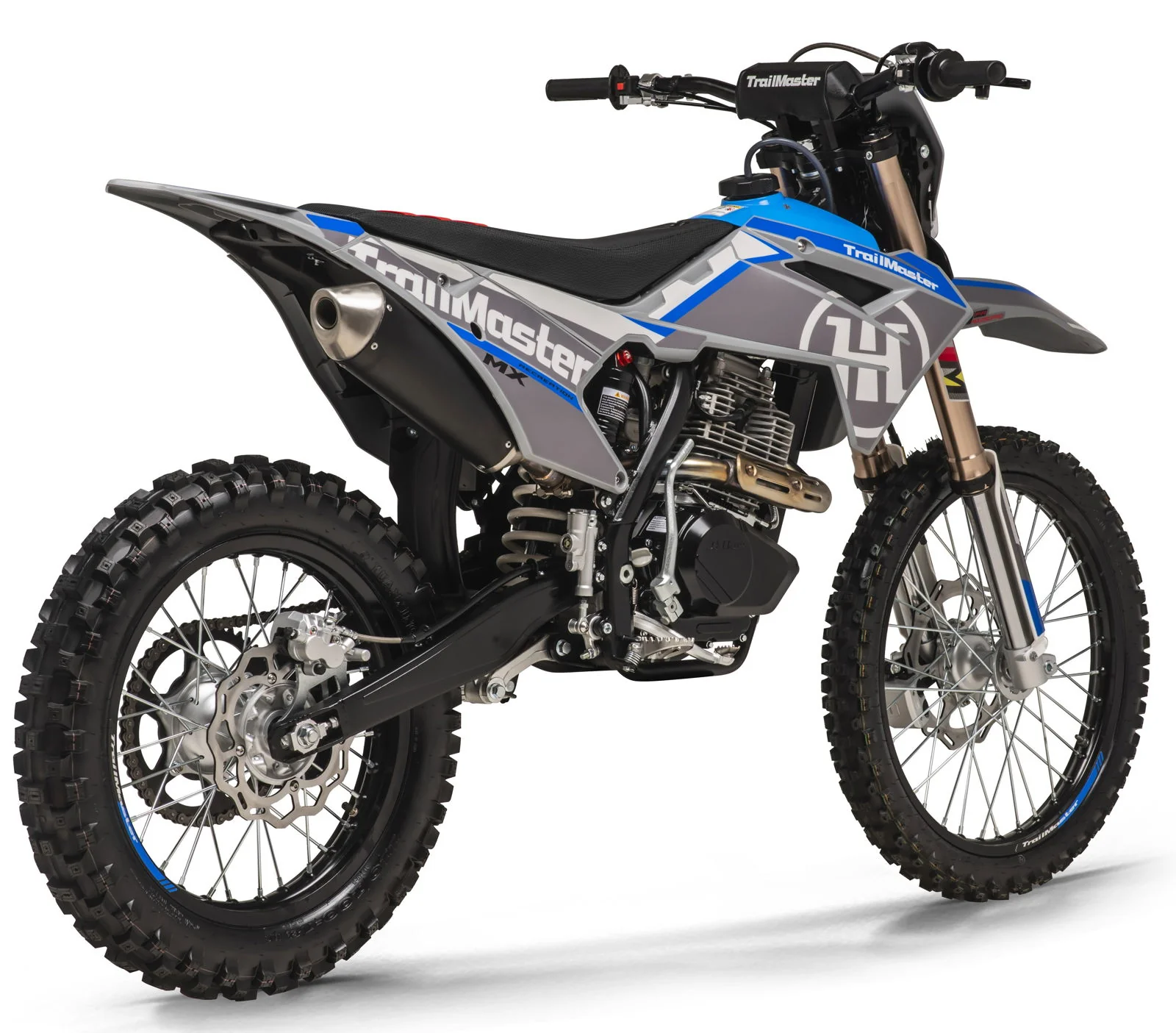 1746-trailmaster-mx250-pro-dirt-bike-5-speed-manual-dual-disc-brakes-electric-start-21-18-wheels-3.webp TrailMaster MX250-Pro Dirt Bike, 5-Speed Manual, Dual Disc Brakes, Electric Start (21/18) Wheels